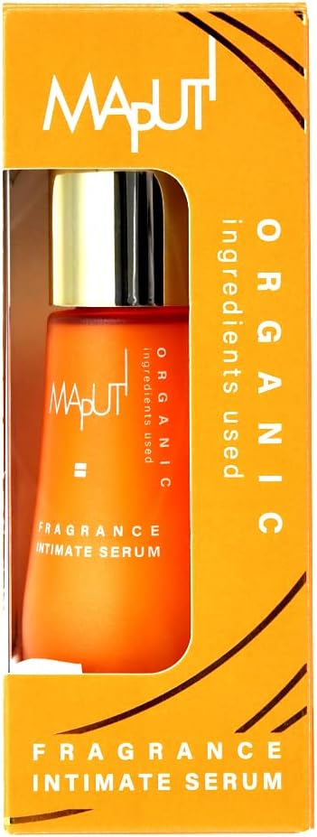 MAPUTI（マプティ）デリケートゾーン美容液 オーガニックフレグランスインティメイトセラム MAPUTI 30ml